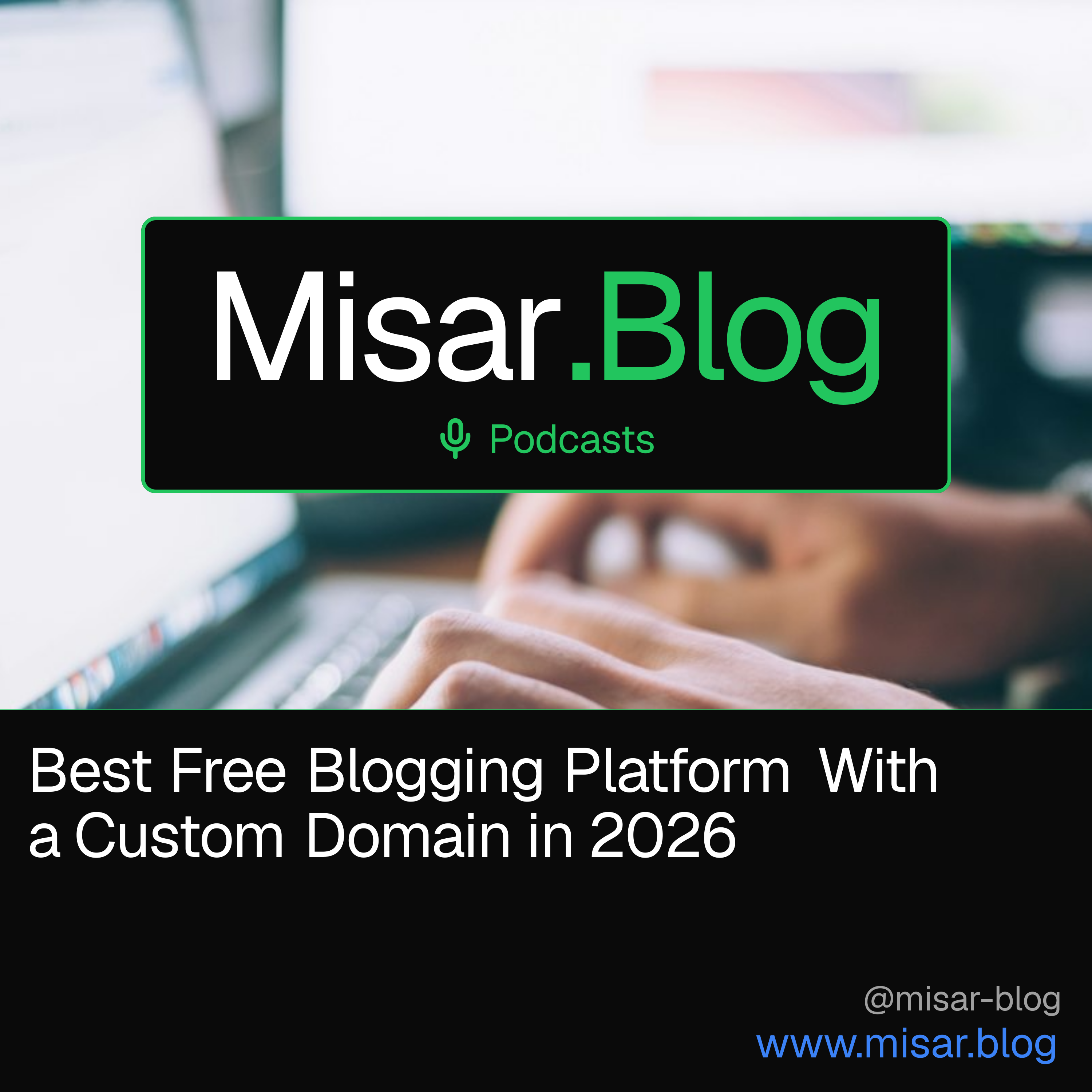 Misar.Blog Podcast