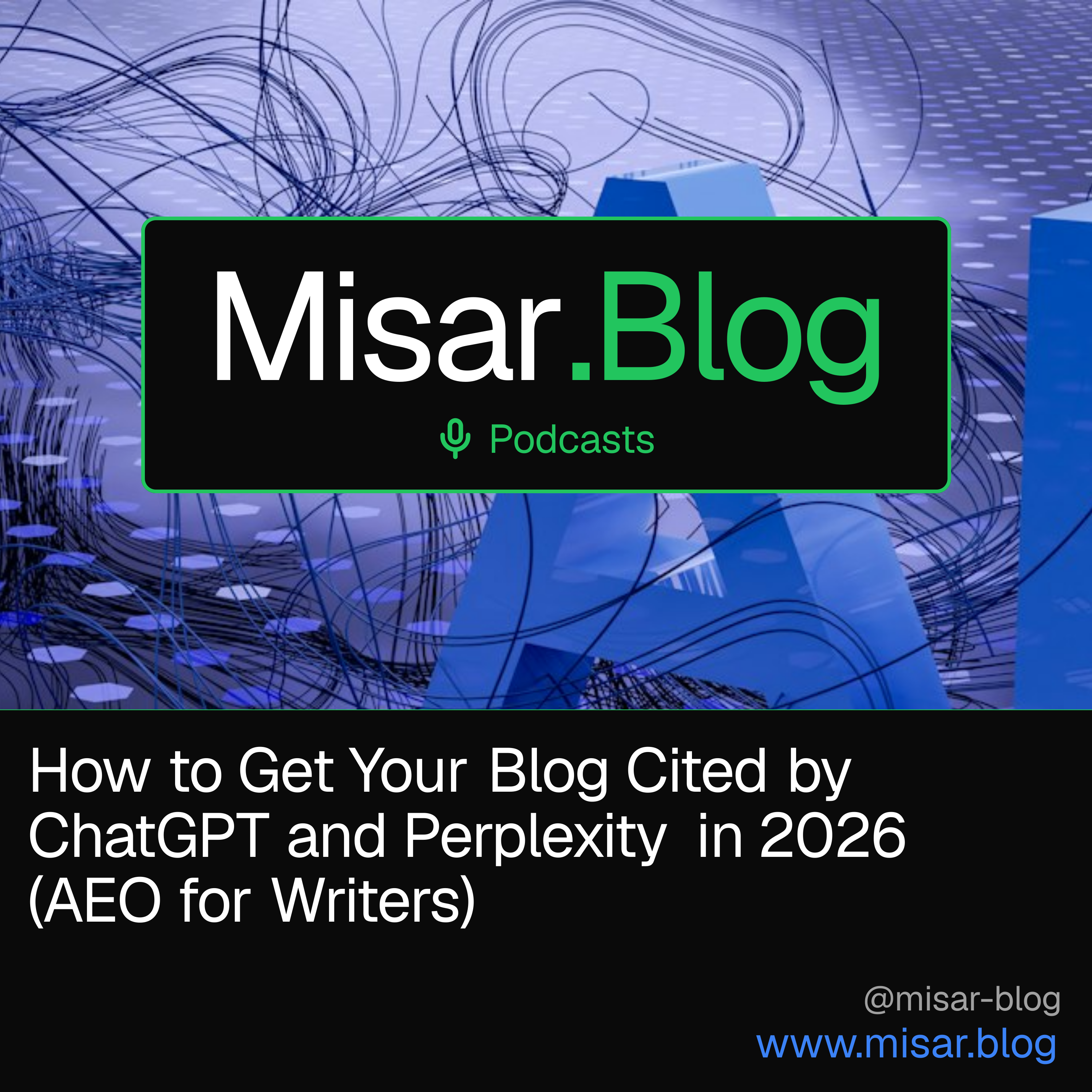 Misar.Blog Podcast