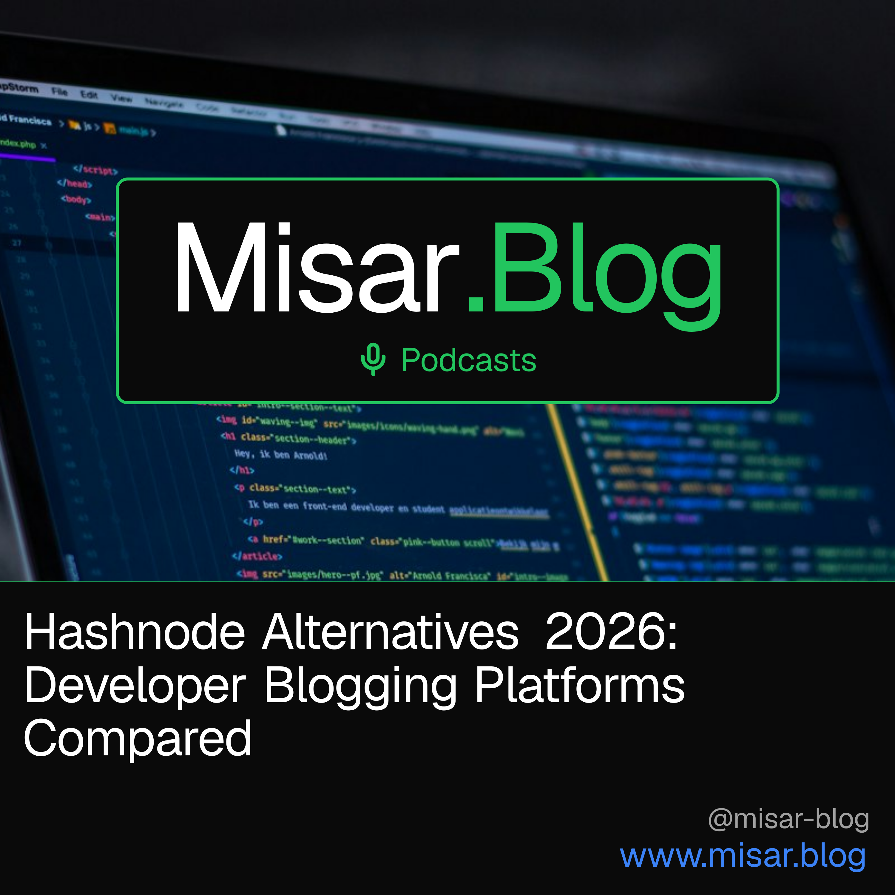 Misar.Blog Podcast