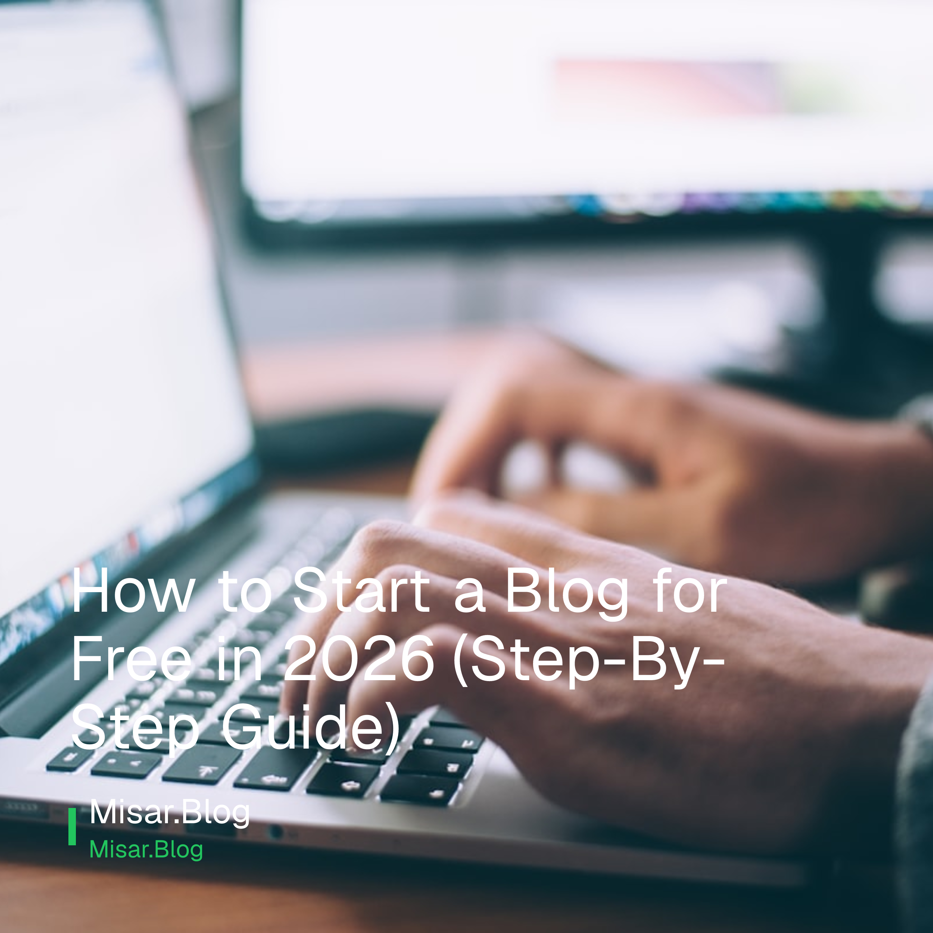 How to Start a Blog for Free in 2026 (Step-By-Step Guide) episode artwork