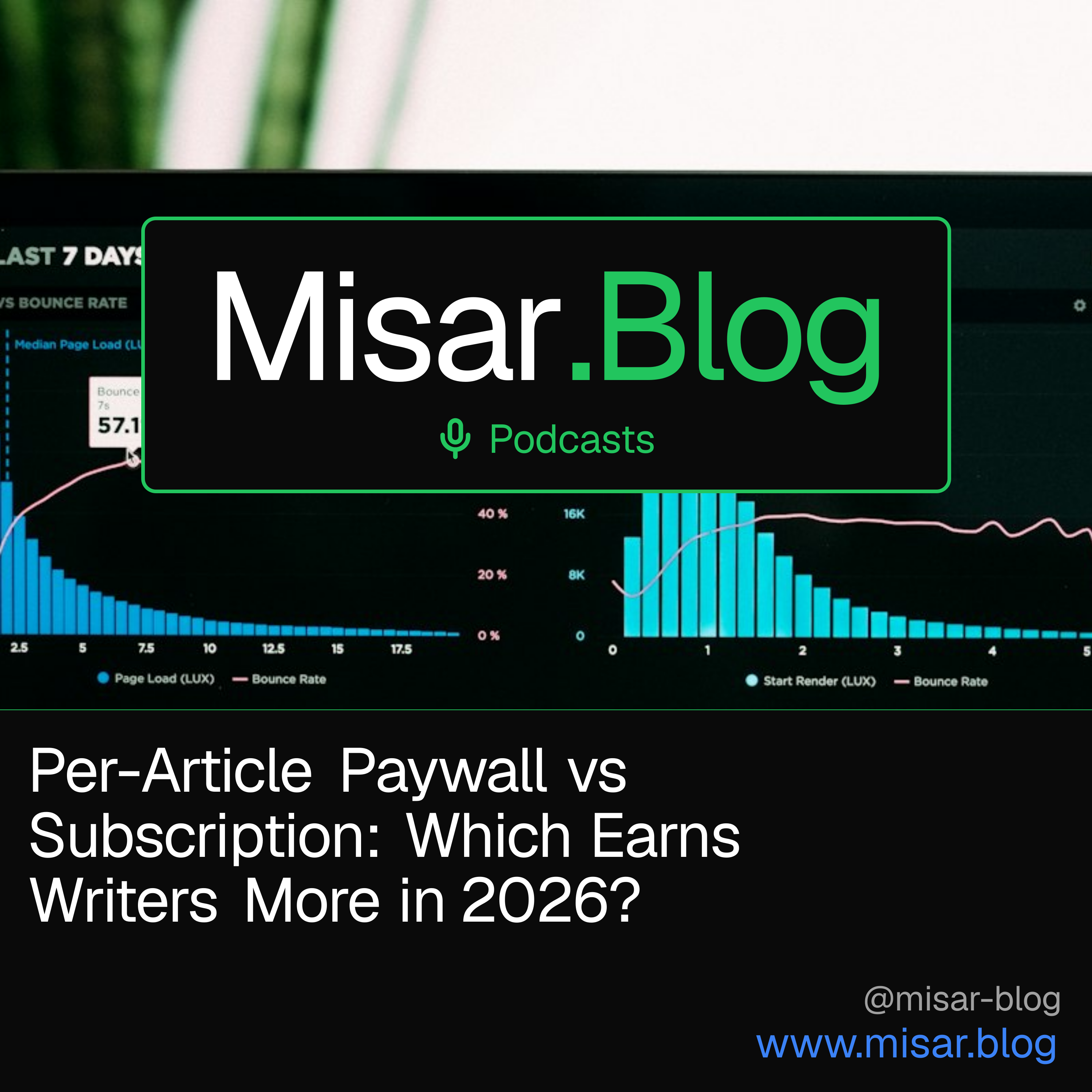 Misar.Blog Podcast