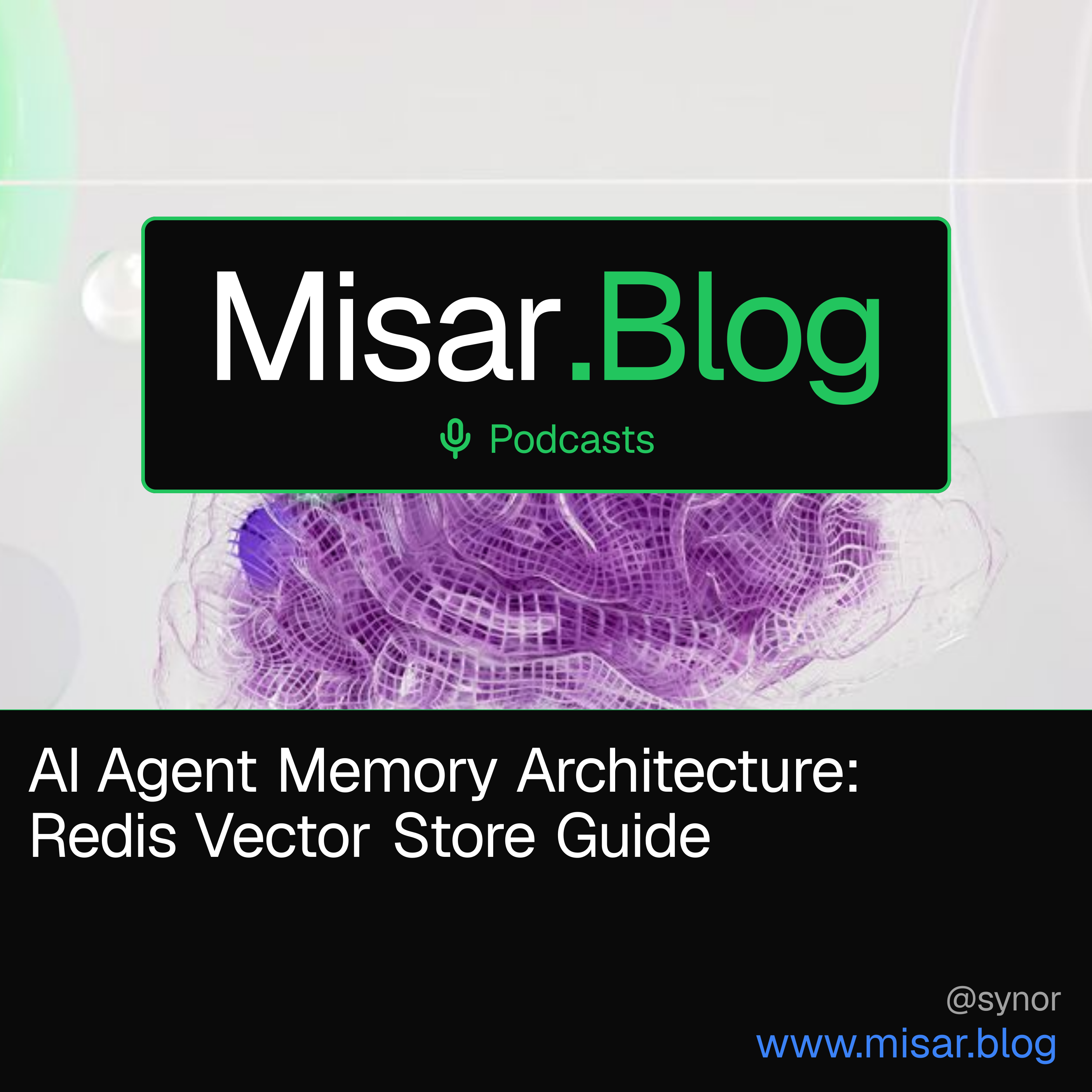 Artwork for Misar.Blog Podcast